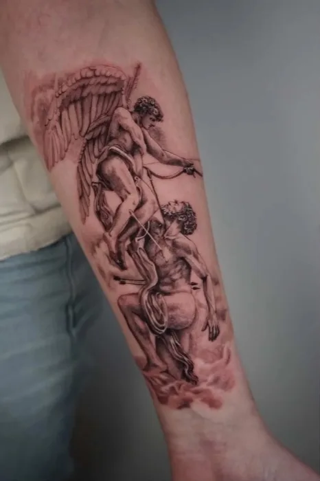 Tattoo Referenz 1