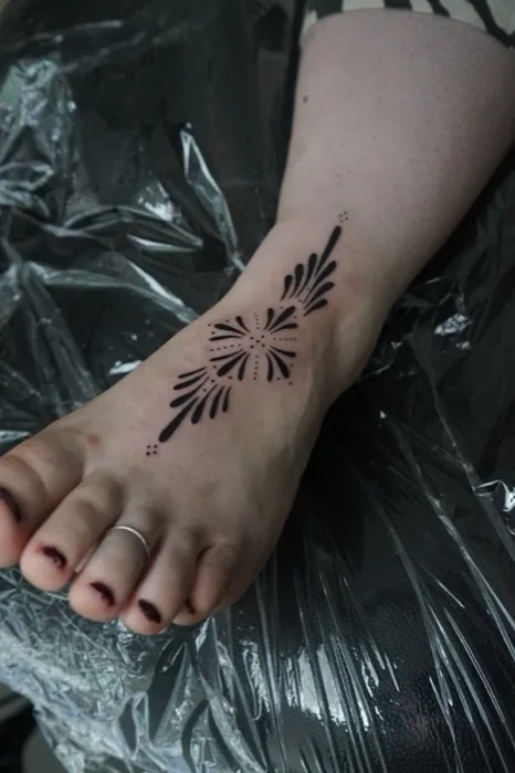 Tattoo Referenz 11
