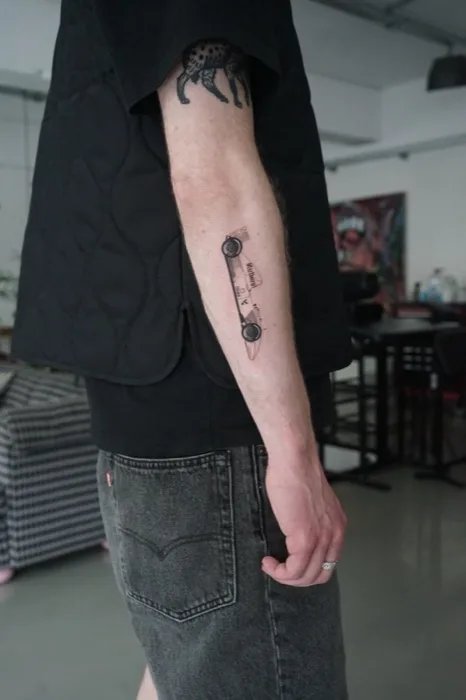 Tattoo Referenz 14