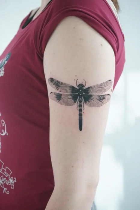 Tattoo Referenz 17