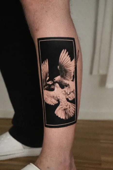 Tattoo Referenz 2
