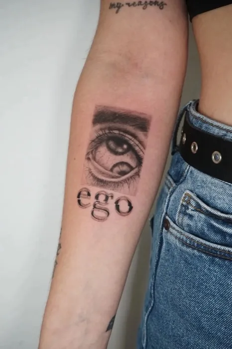 Tattoo Referenz 23
