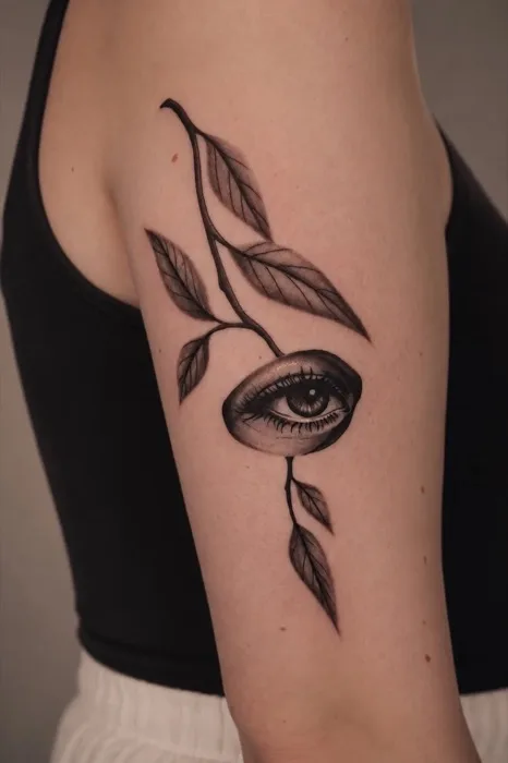 Tattoo Referenz 3