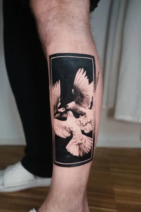 Tattoo Referenz 33