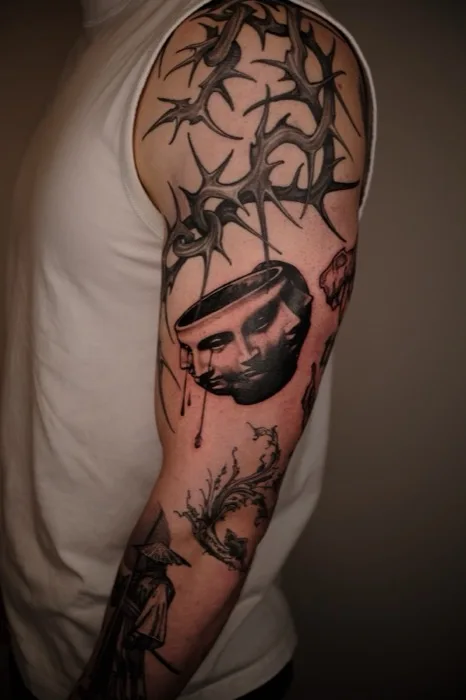 Tattoo Referenz 35