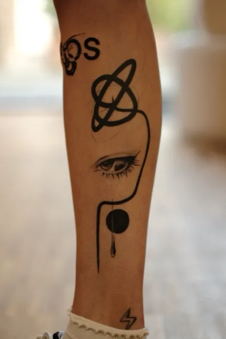Tattoo Referenz 41
