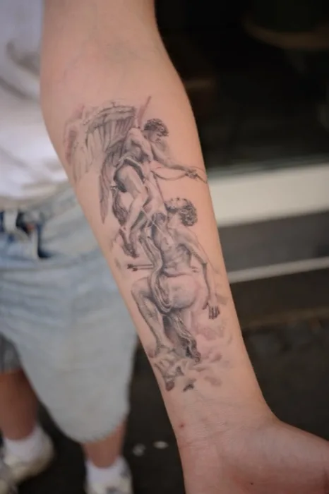 Tattoo Referenz 43