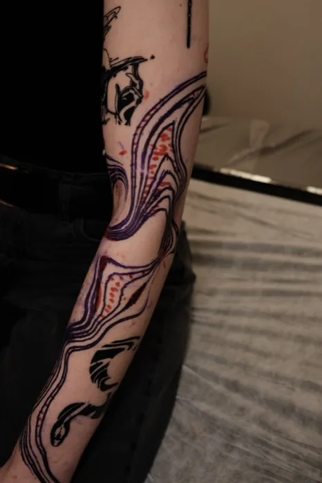 Tattoo Referenz 46