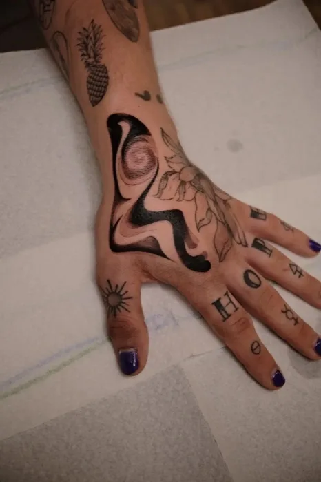 Tattoo Referenz 55