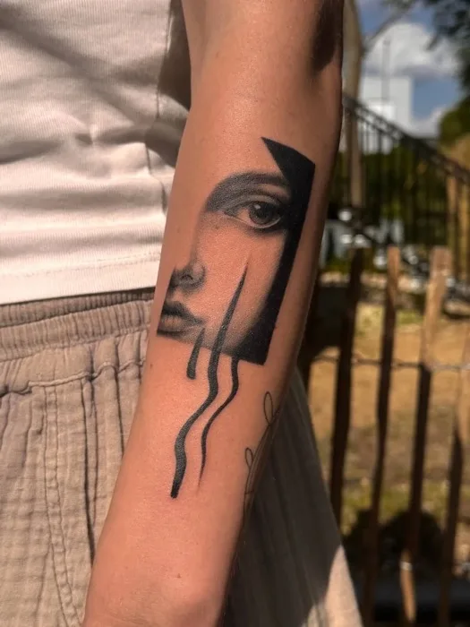 Tattoo Referenz 58