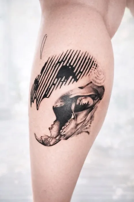 Tattoo Referenz 6