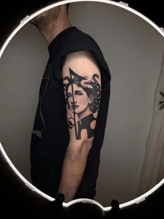 Tattoo Referenz 60