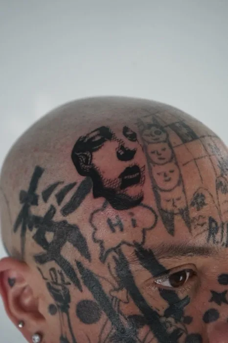 Tattoo Referenz 7