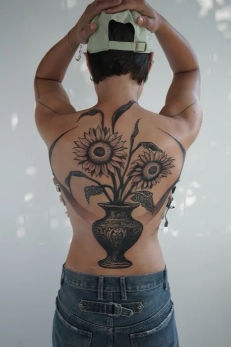 Tattoo Referenz 9